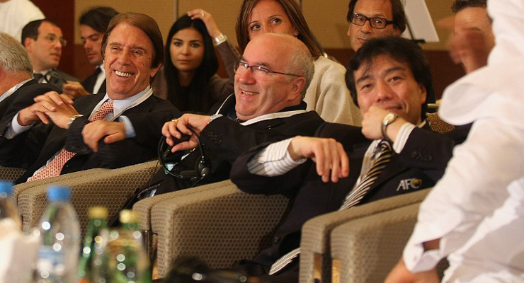 FIFA ask FIGC to investigate Italy racism row